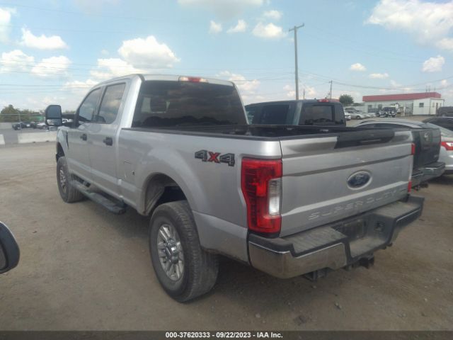 1FT7W2B64JEB83630 Ford Super Duty F-250 Srw Xl/xlt/lariat