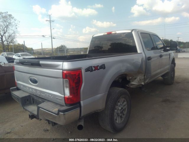 1FT7W2B64JEB83630 Ford Super Duty F-250 Srw Xl/xlt/lariat