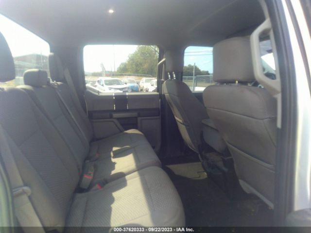 1FT7W2B64JEB83630 Ford Super Duty F-250 Srw Xl/xlt/lariat