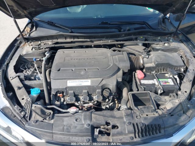1HGCR3F03HA042780 Honda Accord Sedan Ex-l V6