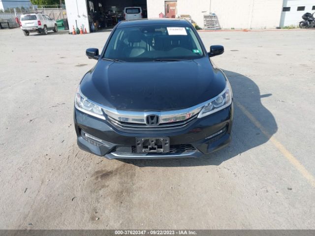 1HGCR3F03HA042780 Honda Accord Sedan Ex-l V6