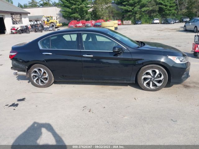 1HGCR3F03HA042780 Honda Accord Sedan Ex-l V6