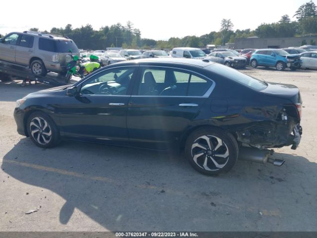 1HGCR3F03HA042780 Honda Accord Sedan Ex-l V6