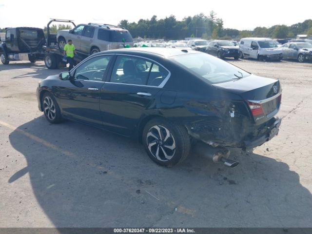 1HGCR3F03HA042780 Honda Accord Sedan Ex-l V6
