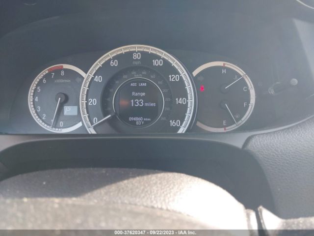 1HGCR3F03HA042780 Honda Accord Sedan Ex-l V6
