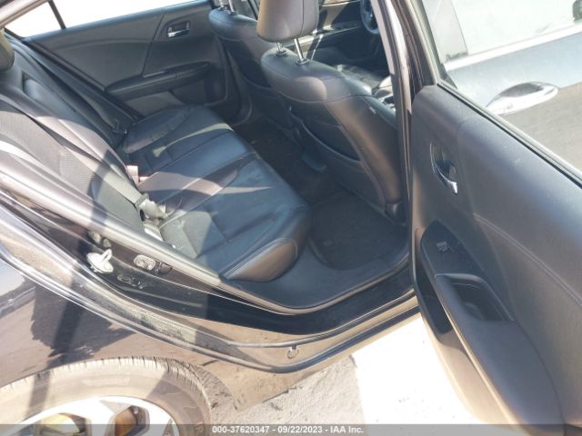 1HGCR3F03HA042780 Honda Accord Sedan Ex-l V6