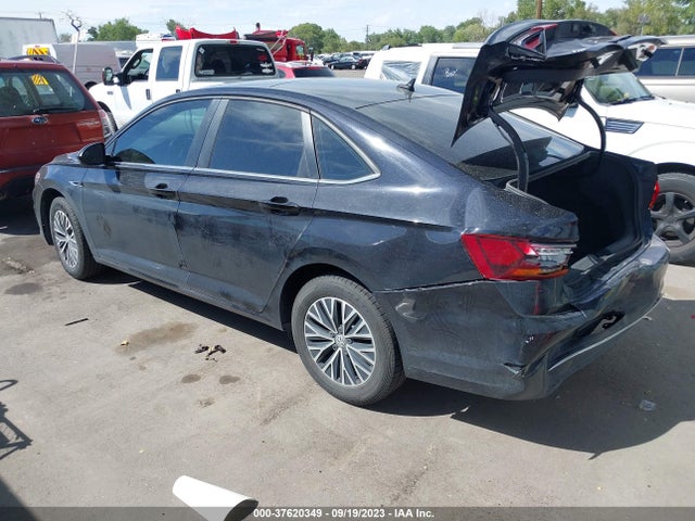Volkswagen JETTA SEL 2019 3VWE57BU0KM057604 Image 3