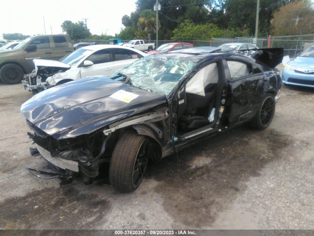 2012 MERCEDES-BENZ CLS-CLASS CLS 63 AMG VIN: WDDLJ7EB2CA023510