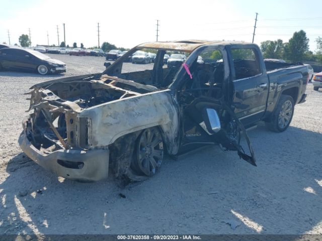 3GTU2PEJ3HG420901 GMC Sierra 1500 Denali