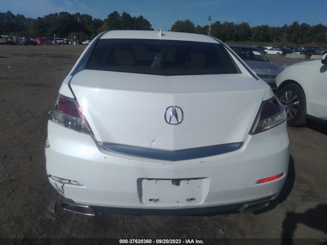 2013 ACURA TL VIN: 19UUA8F28DA002781
