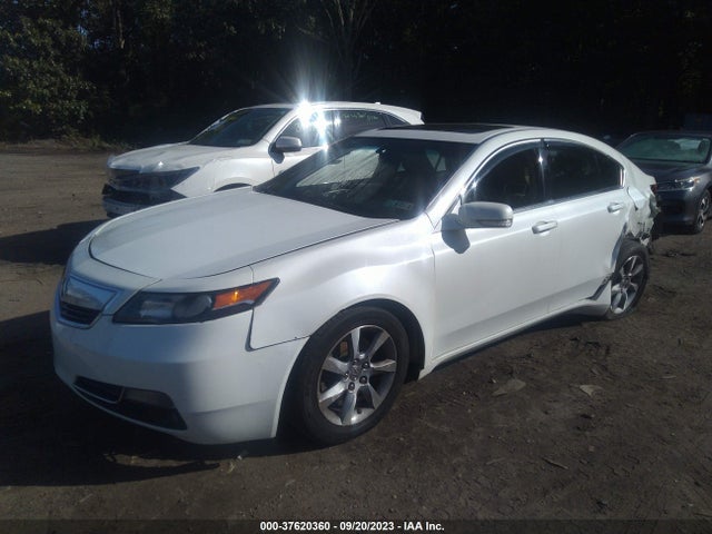 2013 ACURA TL VIN: 19UUA8F28DA002781