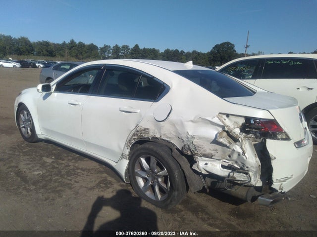 2013 ACURA TL VIN: 19UUA8F28DA002781