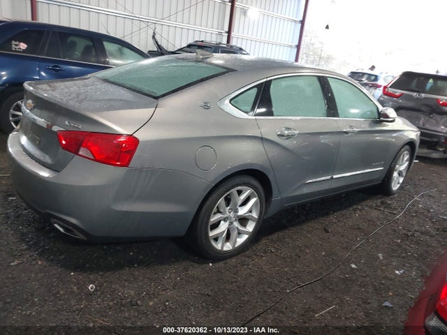 Chevrolet Impala Premier 2019 1G1105S35KU111611 Image 4