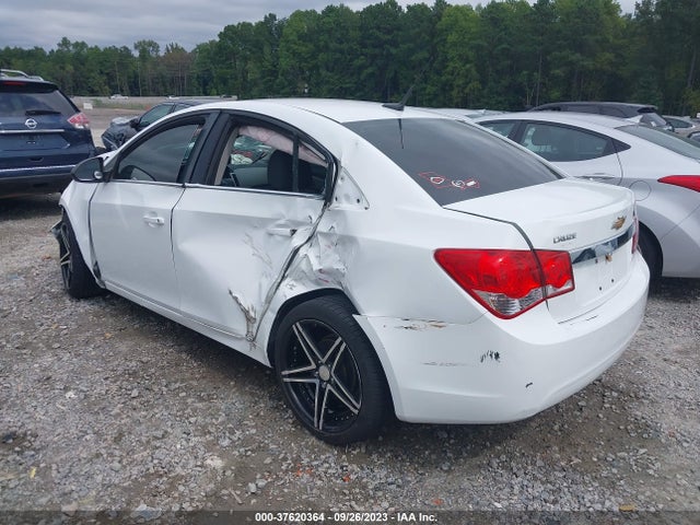 2011 CHEVROLET CRUZE LS VIN: 1G1PD5SH8B7269532