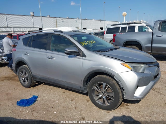 Toyota Rav4 Xle 2016 2T3WFREVXGW277665 Image 13