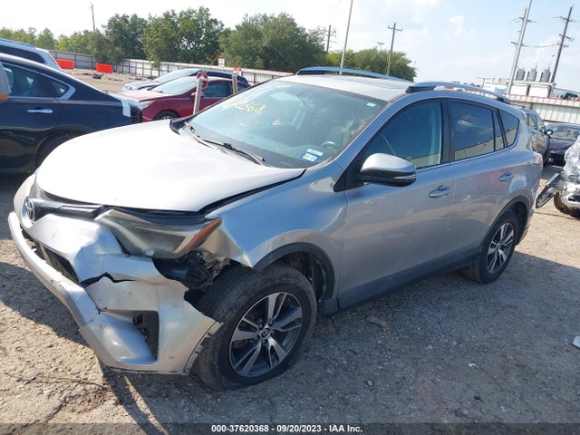 Toyota Rav4 Xle 2016 2T3WFREVXGW277665 Image 2