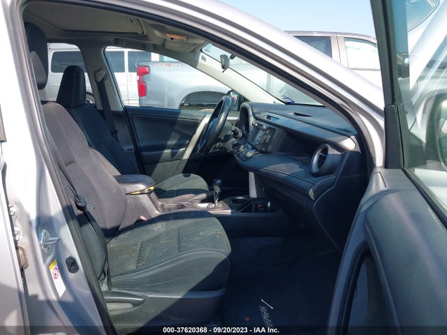Toyota Rav4 Xle 2016 2T3WFREVXGW277665 Image 5