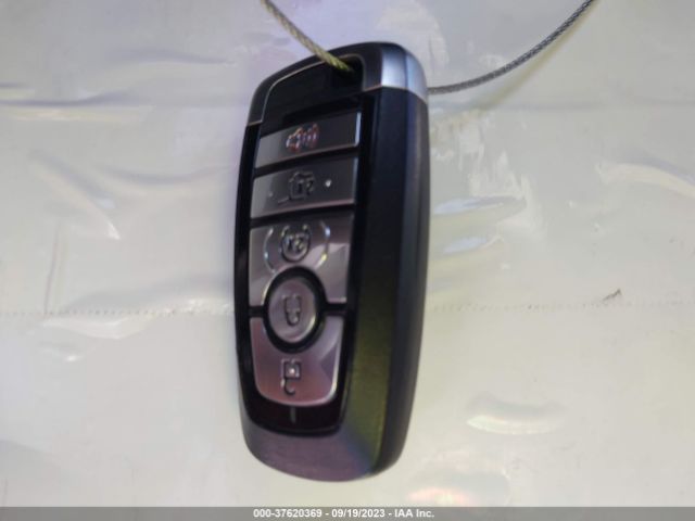 2FMPK4J90NBA89258 Ford Edge Sel/st-line