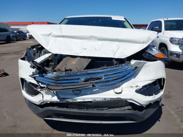 2FMPK4J90NBA89258 Ford Edge Sel/st-line