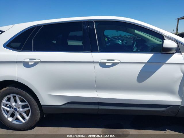 2FMPK4J90NBA89258 Ford Edge Sel/st-line