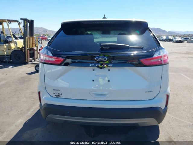2FMPK4J90NBA89258 Ford Edge Sel/st-line