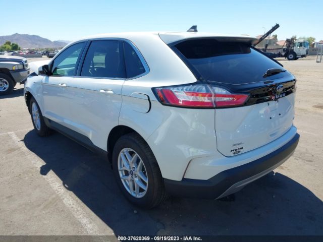 2FMPK4J90NBA89258 Ford Edge Sel/st-line