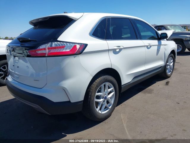 2FMPK4J90NBA89258 Ford Edge Sel/st-line