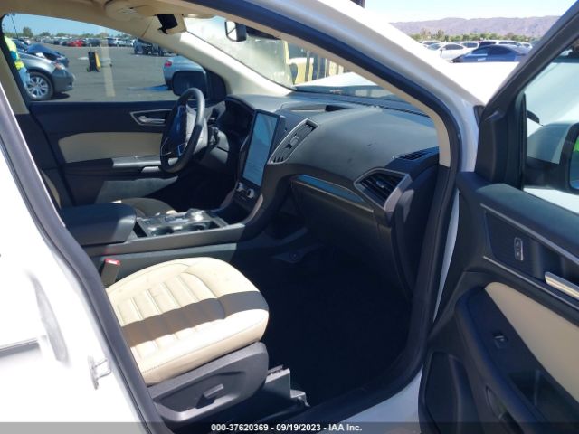 2FMPK4J90NBA89258 Ford Edge Sel/st-line