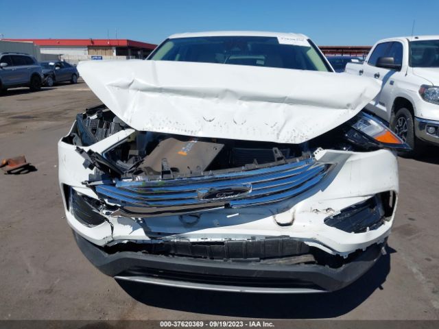 2FMPK4J90NBA89258 Ford Edge Sel/st-line