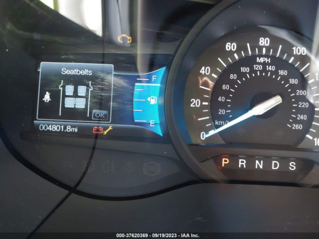 2FMPK4J90NBA89258 Ford Edge Sel/st-line