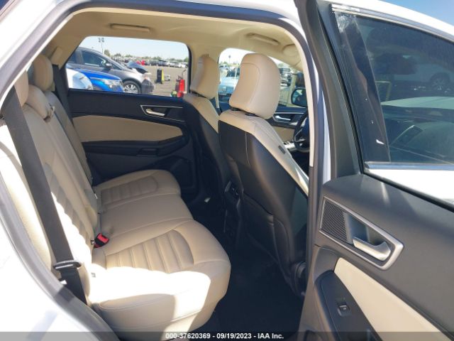 2FMPK4J90NBA89258 Ford Edge Sel/st-line