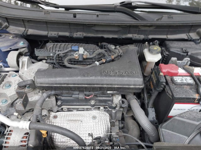 Nissan Rogue Sl 2017 JN8AT2MV4HW027521 Image 10