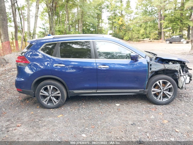 Nissan Rogue Sl 2017 JN8AT2MV4HW027521 Image 13