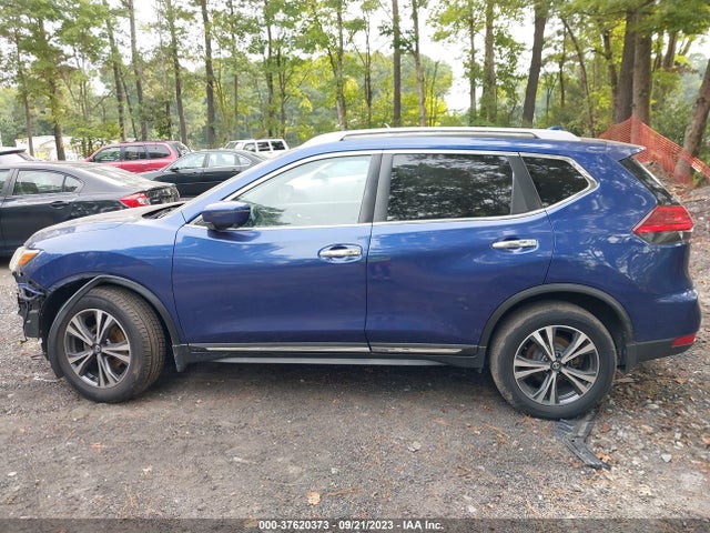 Nissan Rogue Sl 2017 JN8AT2MV4HW027521 Image 14