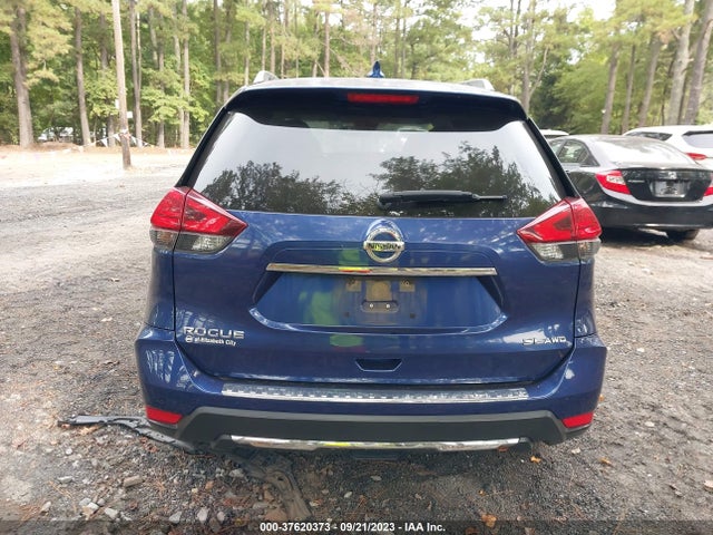 Nissan Rogue Sl 2017 JN8AT2MV4HW027521 Image 16
