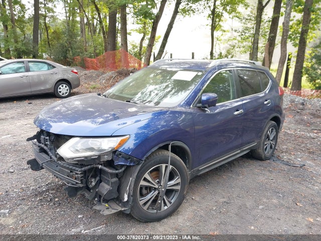 Nissan Rogue Sl 2017 JN8AT2MV4HW027521 Image 2