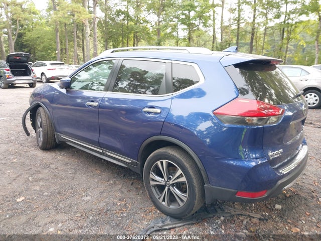 Nissan Rogue Sl 2017 JN8AT2MV4HW027521 Image 3