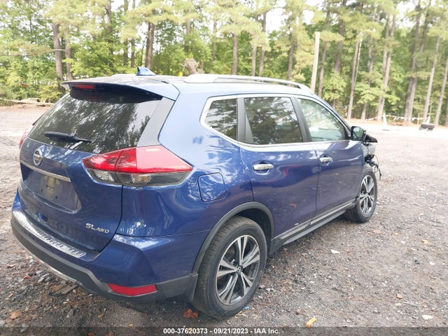 Nissan Rogue Sl 2017 JN8AT2MV4HW027521 Image 4
