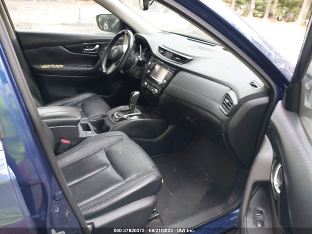 Nissan Rogue Sl 2017 JN8AT2MV4HW027521 Image 5