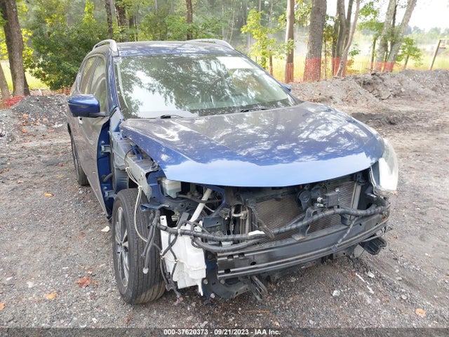 Nissan Rogue Sl 2017 JN8AT2MV4HW027521 Image 6
