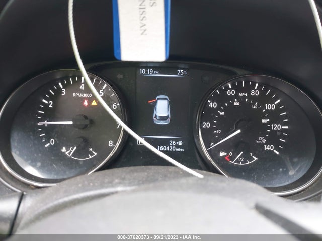 Nissan Rogue Sl 2017 JN8AT2MV4HW027521 Image 7