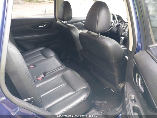 Nissan Rogue Sl 2017 JN8AT2MV4HW027521 Image 8