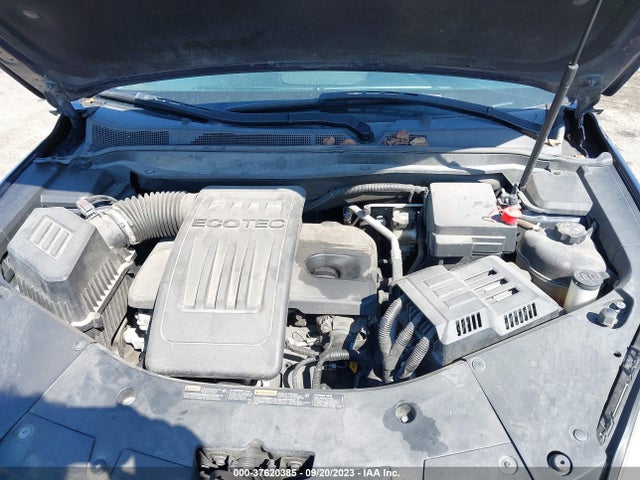 Chevrolet EQUINOX LS 2016 2GNALBEKXG1148583 Image 10