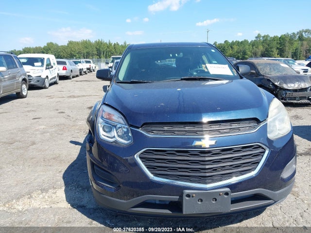 Chevrolet EQUINOX LS 2016 2GNALBEKXG1148583 Image 13
