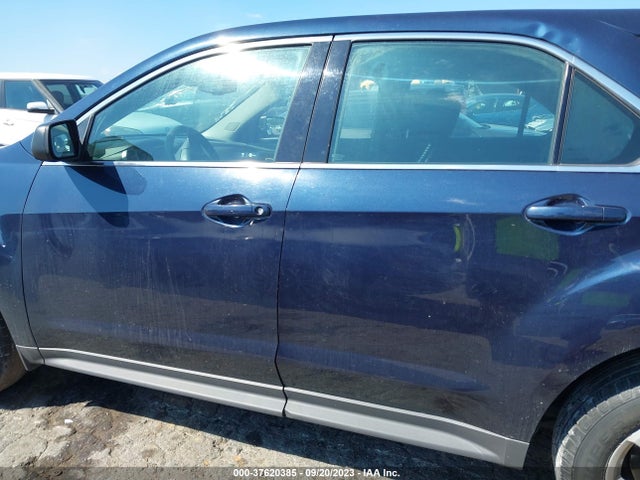 Chevrolet EQUINOX LS 2016 2GNALBEKXG1148583 Image 15