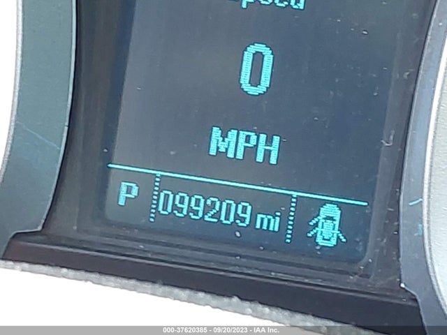 Chevrolet EQUINOX LS 2016 2GNALBEKXG1148583 Image 16