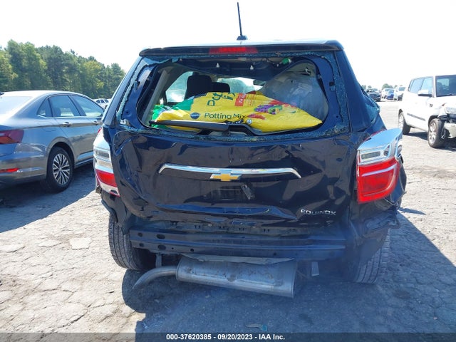 Chevrolet EQUINOX LS 2016 2GNALBEKXG1148583 Image 17
