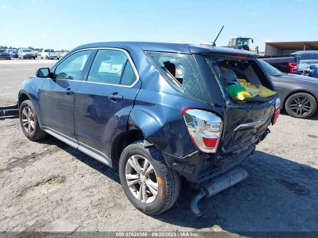 Chevrolet EQUINOX LS 2016 2GNALBEKXG1148583 Image 3