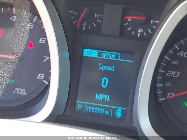 Chevrolet EQUINOX LS 2016 2GNALBEKXG1148583 Image 7