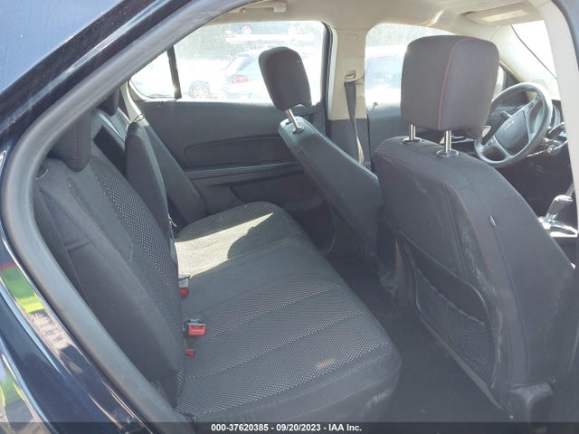 Chevrolet EQUINOX LS 2016 2GNALBEKXG1148583 Image 8